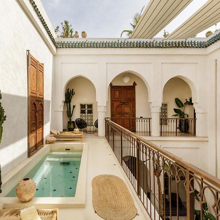 Riad La Lumiere D'Etoile Маракеш Екстериор снимка