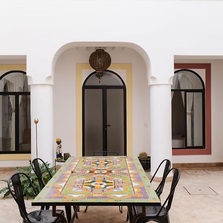 Riad La Lumiere D'Etoile Маракеш Екстериор снимка
