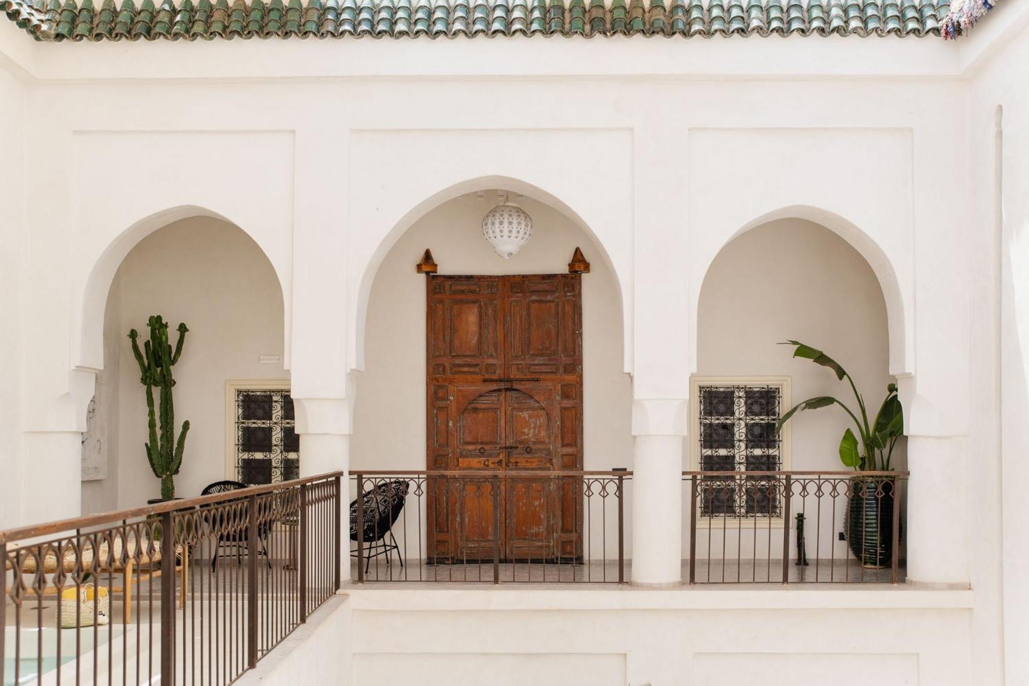 Riad La Lumiere D'Etoile Маракеш Екстериор снимка