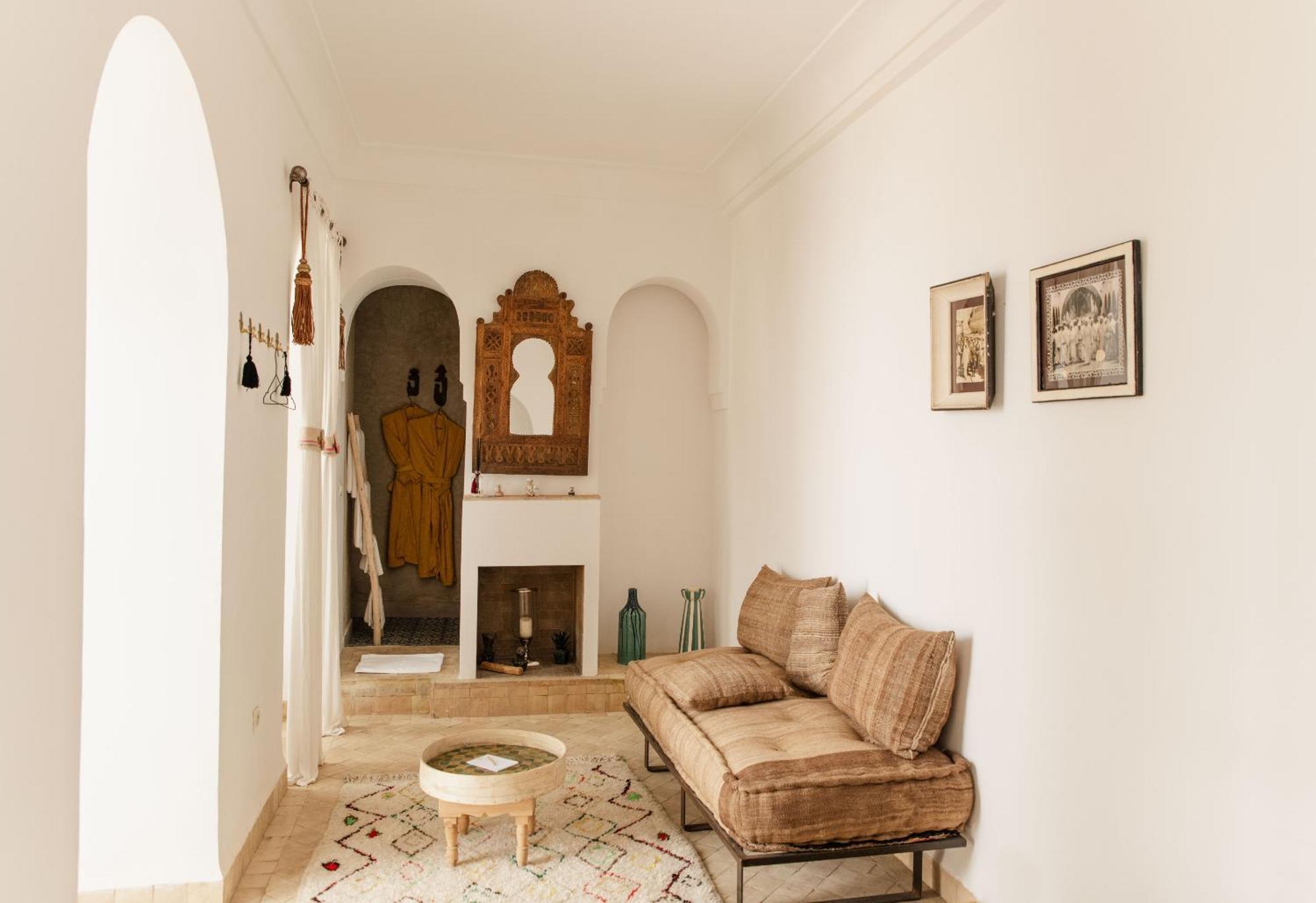 Riad La Lumiere D'Etoile Маракеш Стая снимка