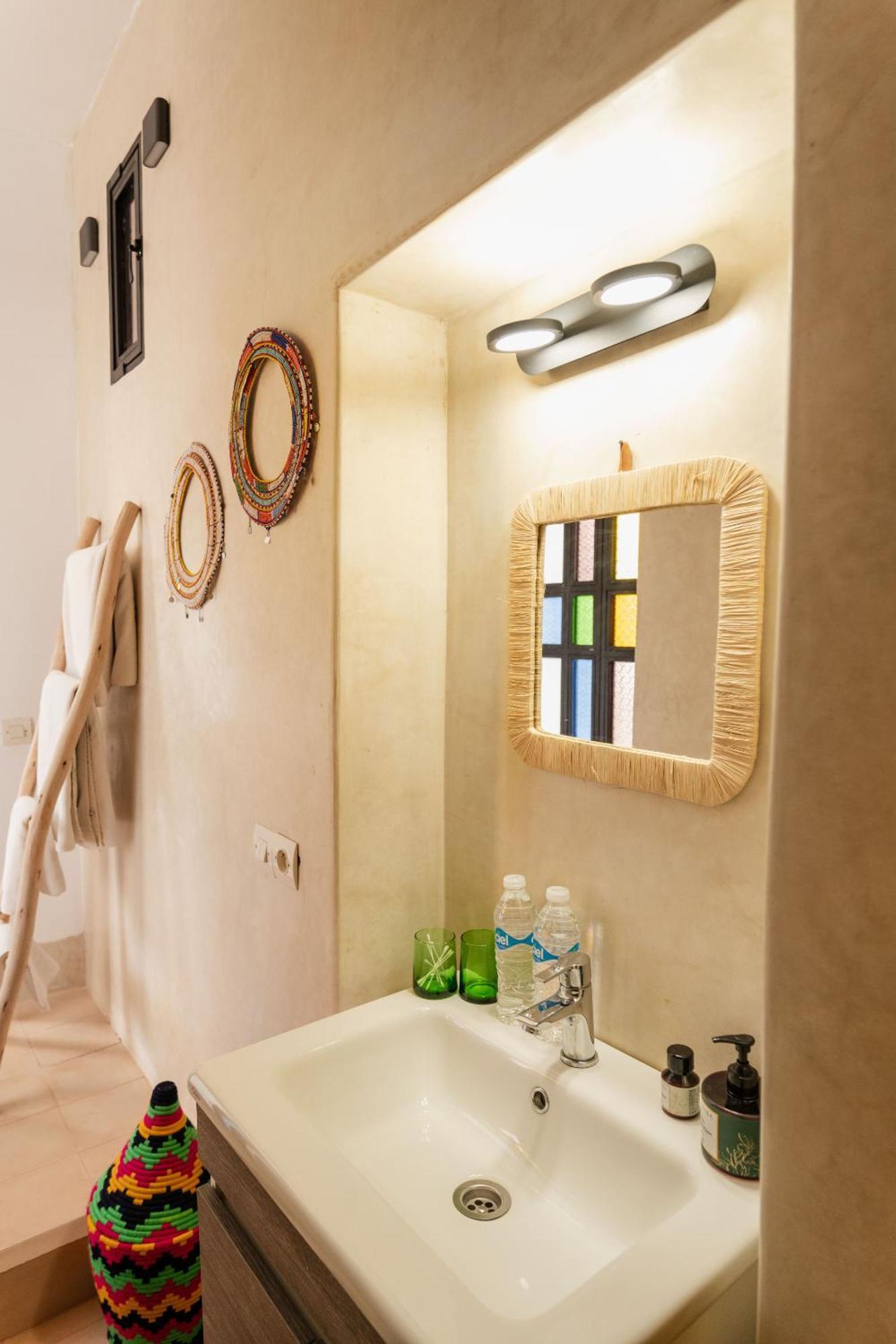 Riad La Lumiere D'Etoile Маракеш Стая снимка