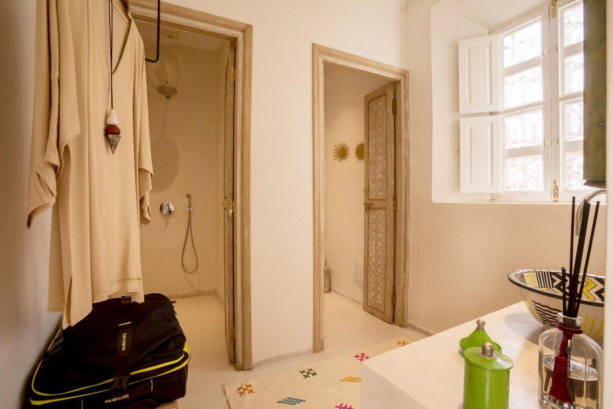 Riad La Lumiere D'Etoile Маракеш Стая снимка