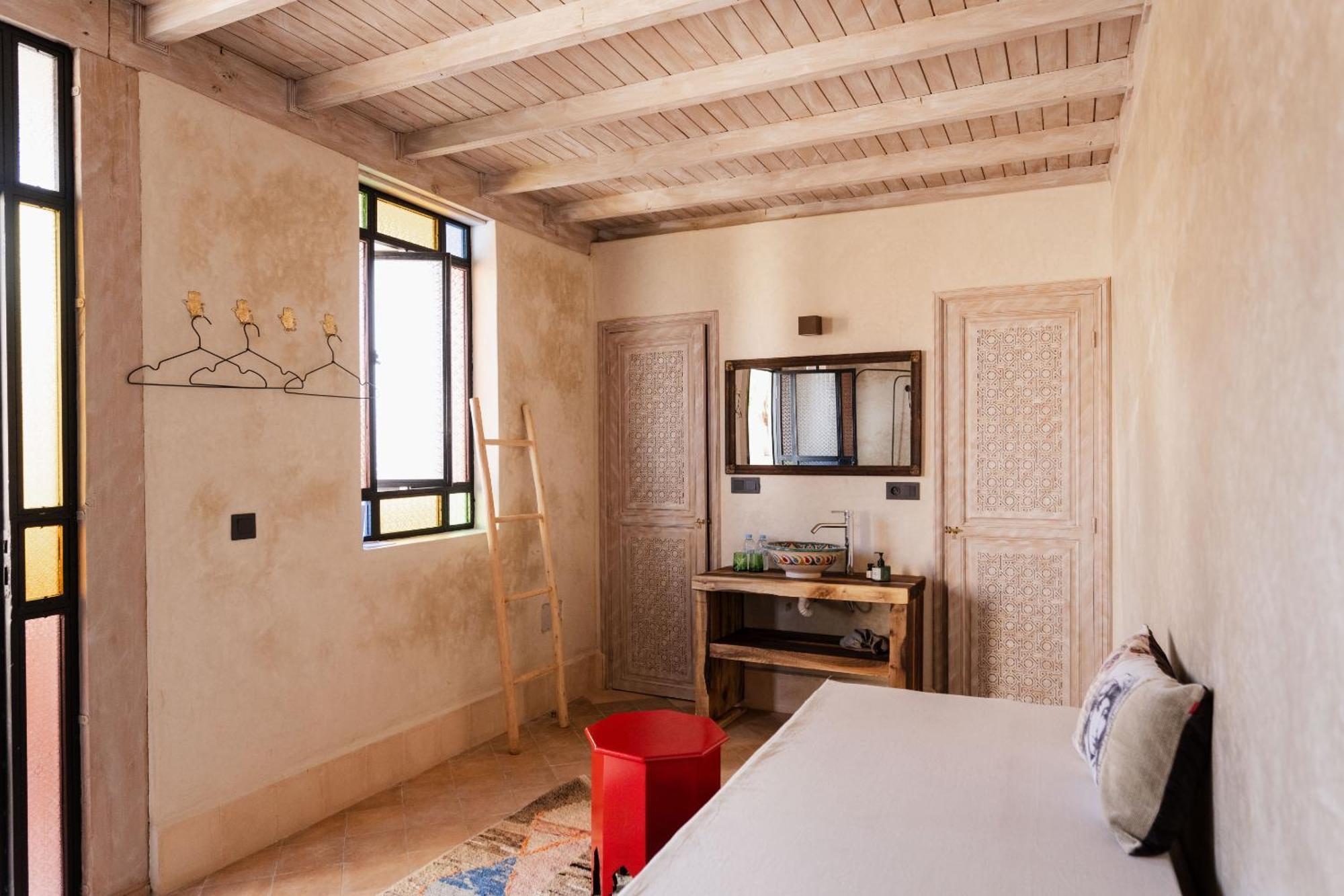 Riad La Lumiere D'Etoile Маракеш Стая снимка