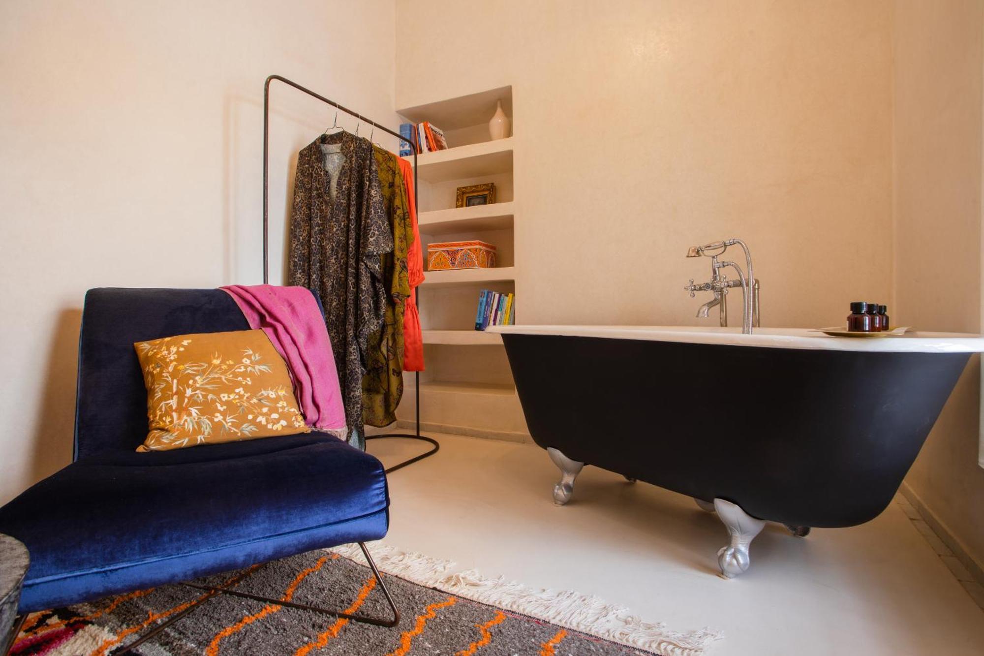 Riad La Lumiere D'Etoile Маракеш Стая снимка