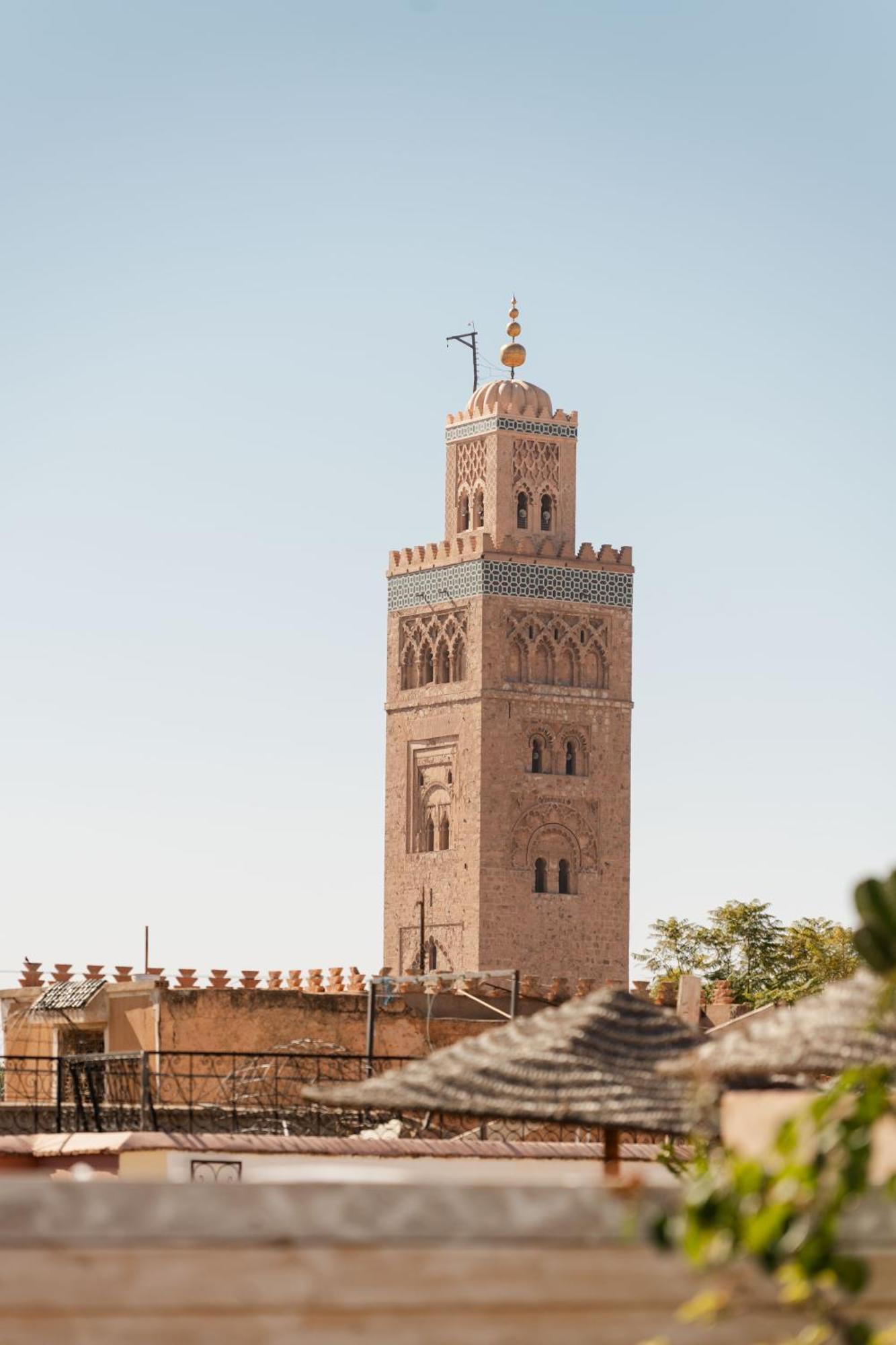 Riad La Lumiere D'Etoile Маракеш Екстериор снимка