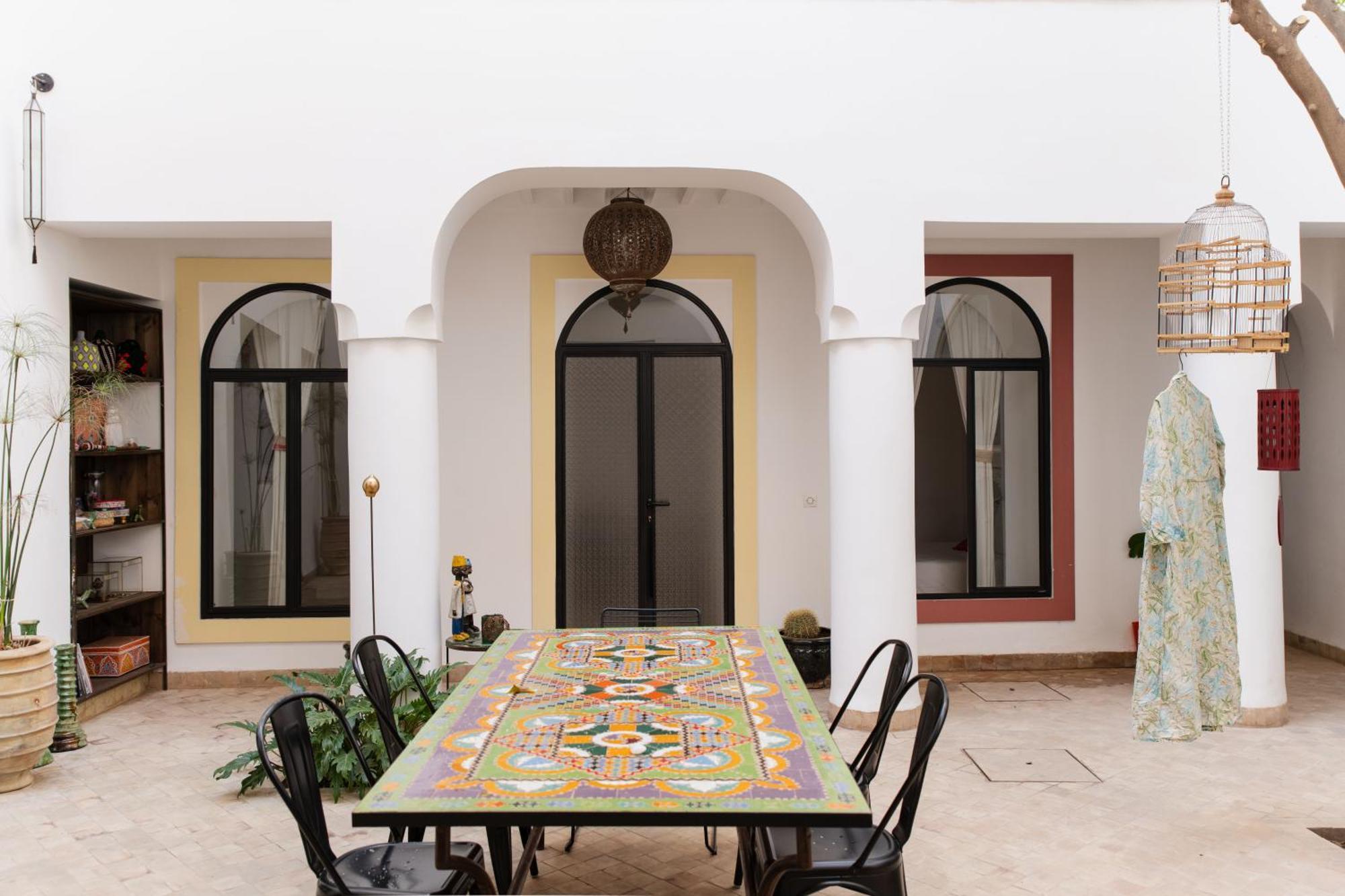 Riad La Lumiere D'Etoile Маракеш Екстериор снимка